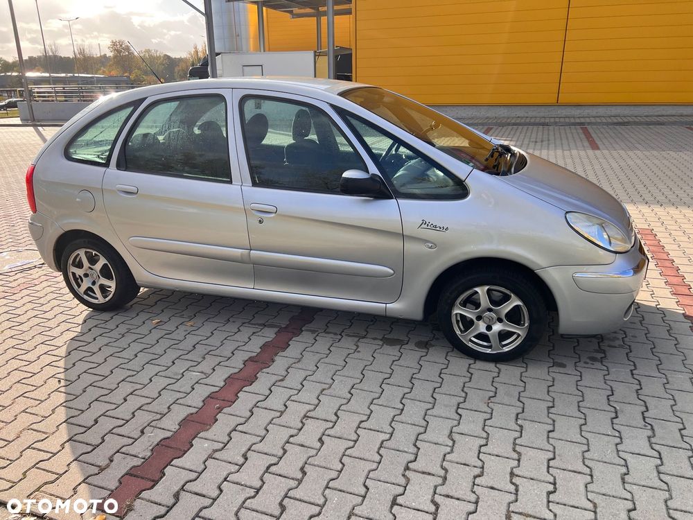 Citroen Xsara Picasso 2008 photo 3
