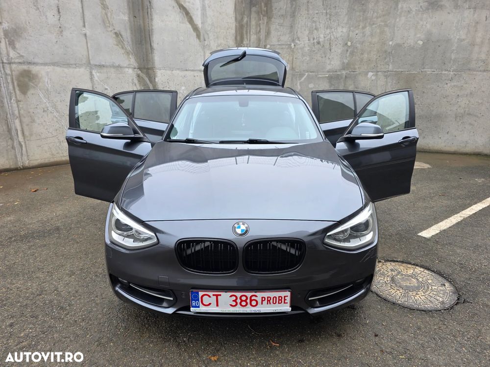 BMW Seria 1 120d Aut. Sport Line - 1