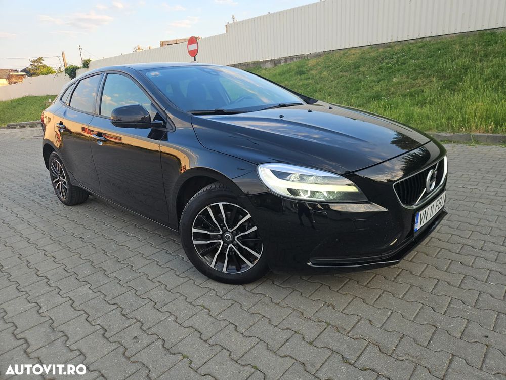 Volvo V40 D2 - 1