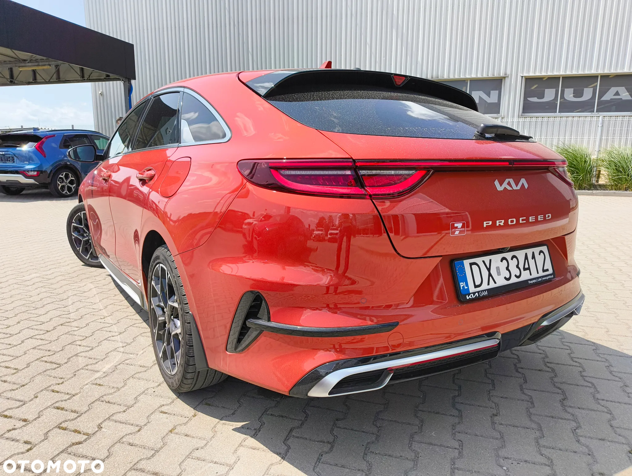 Kia ProCeed 1.5 T-GDI GT Line DCT - 7