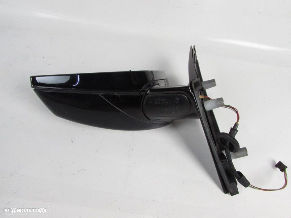 Retrovisor Esquerdo Seminovo/ Original BMW 5 (E60)/BMW 5 Touring (E61) - 4