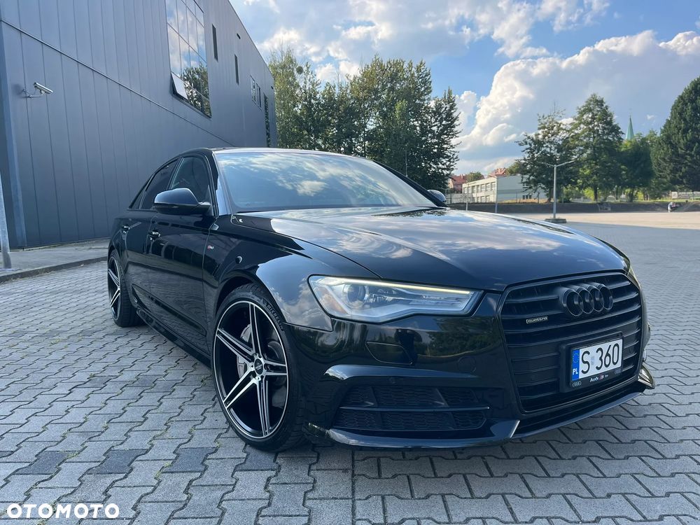 Audi A6 Limousine - 1