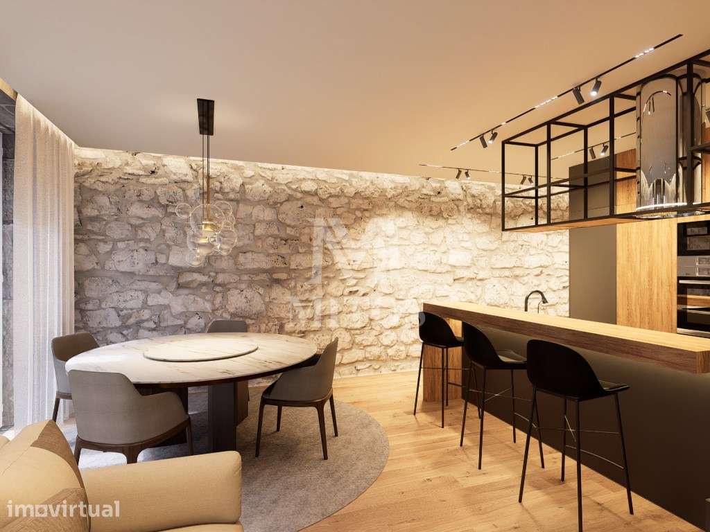 Apartamento T2 no Centro Histórico - Grande imagem: 5/9