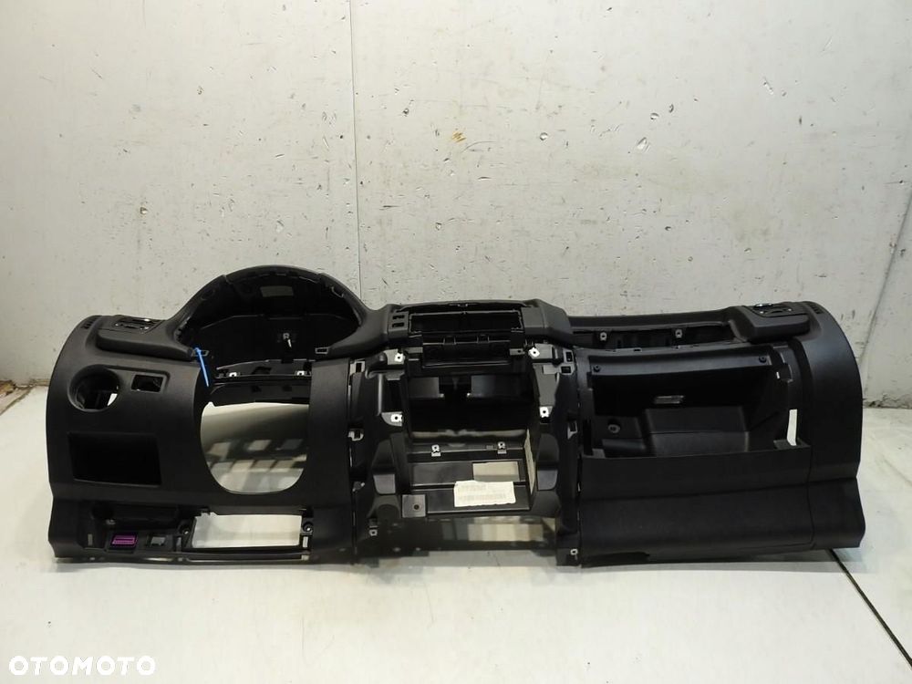 DESKA KONSOLA SKODA FABIA II LIFT 5J1857007DR - 8