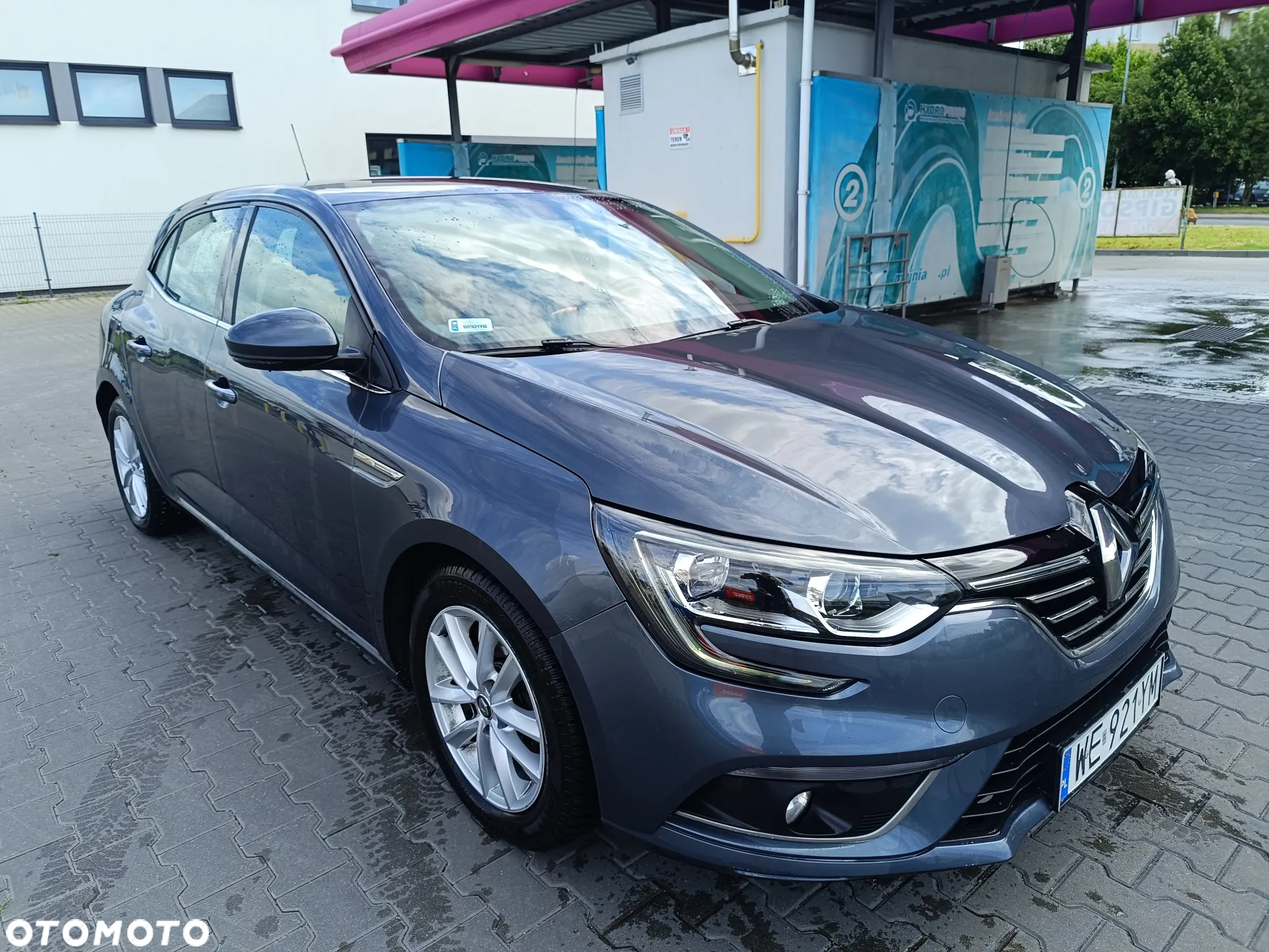 Renault Megane 1.5 Blue dCi Intens - 31