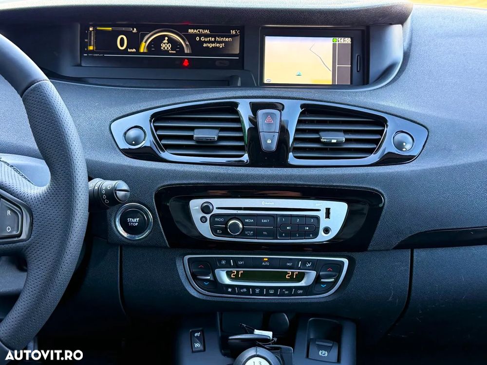 Renault Scenic ENERGY dCi 130 Start & Stop Euro 6 Bose Edition - 18