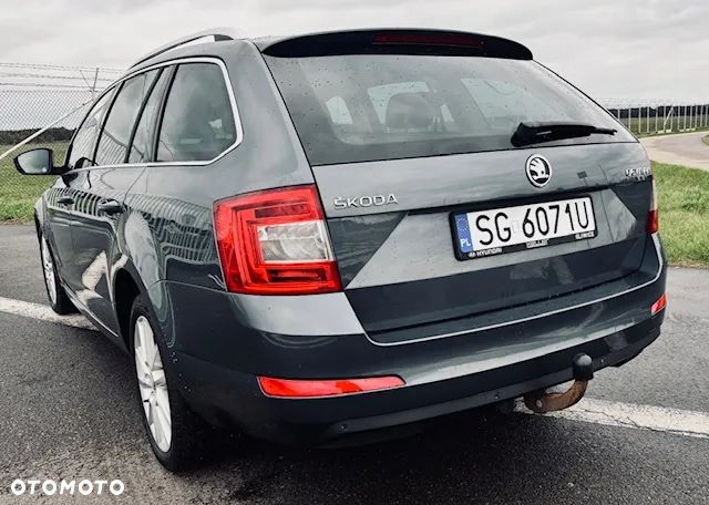 Skoda Octavia 2.0 TDI Style - 7
