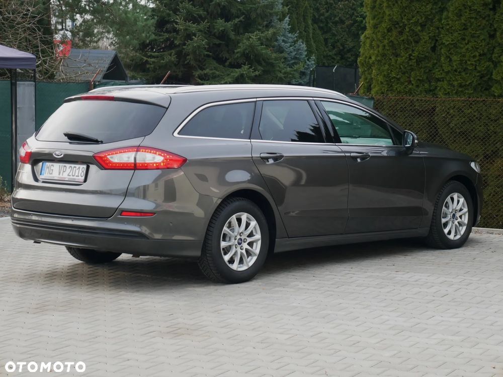 Ford Mondeo 2.0 TDCi Edition - 11