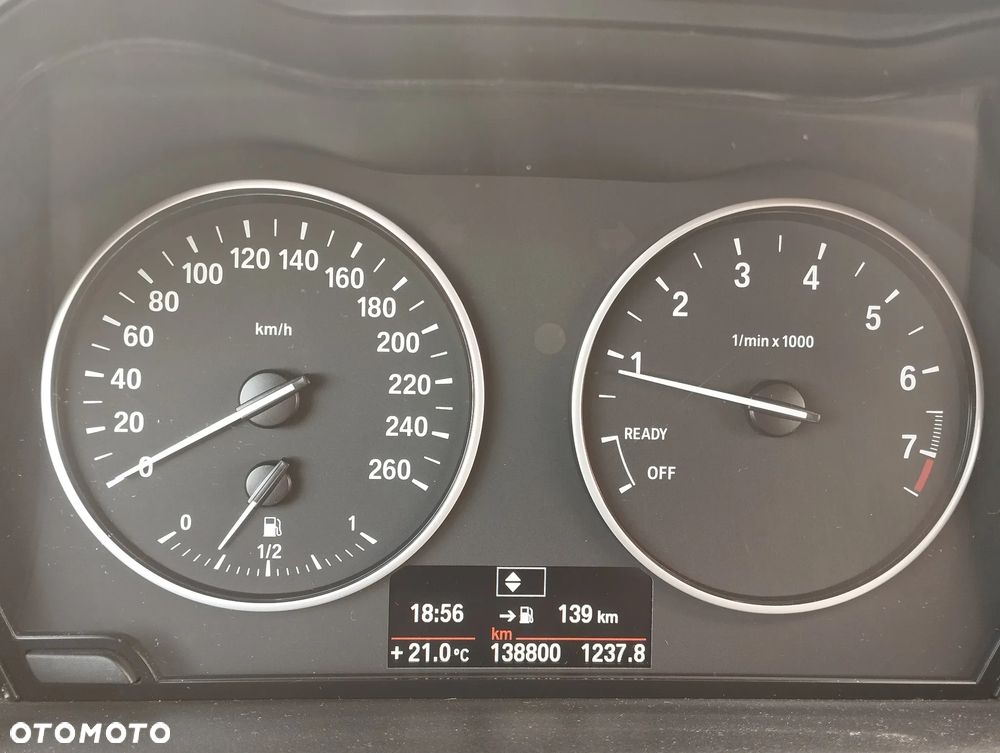 BMW Seria 1 114i - 11