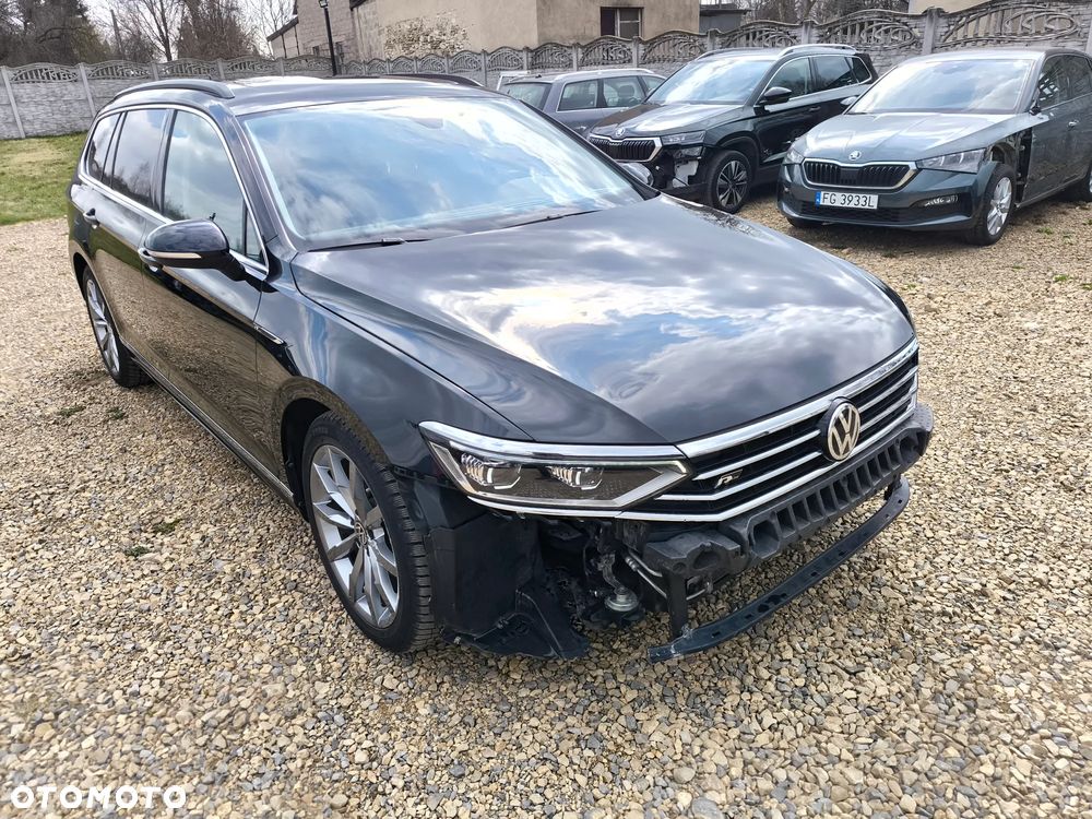 Volkswagen Passat 2.0 TDI SCR DSG 4Motion Business - 9