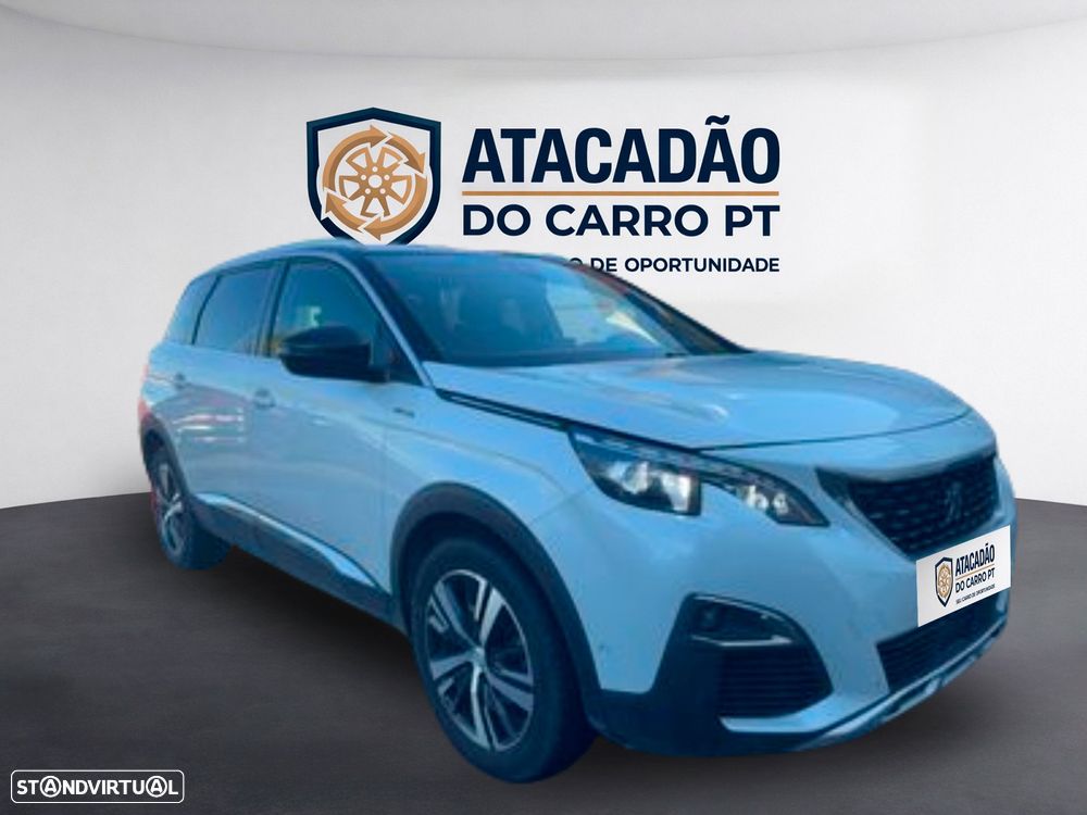Peugeot 5008 - 3