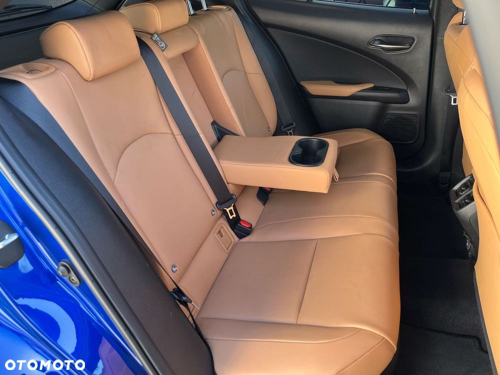 Lexus UX 300h F Sport Design - 29