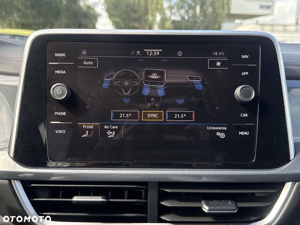 Volkswagen T-Roc 1.5 TSI Style DSG - 28