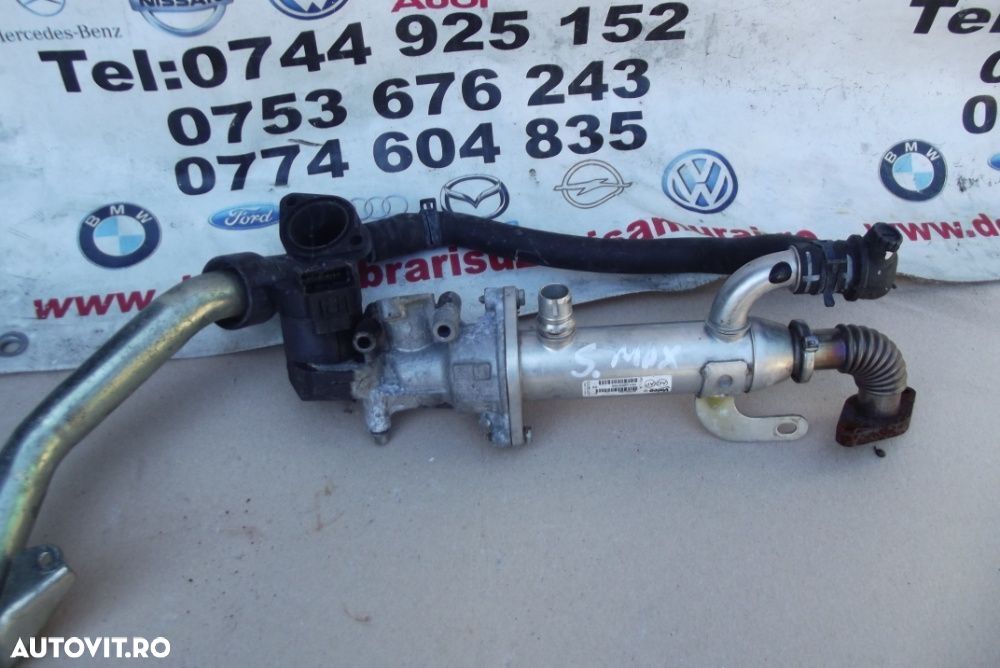 Racitor gaze Ford Galaxy 2.0 S Max C Max Focus 2.0tdci dezmembrez S Ma - 1