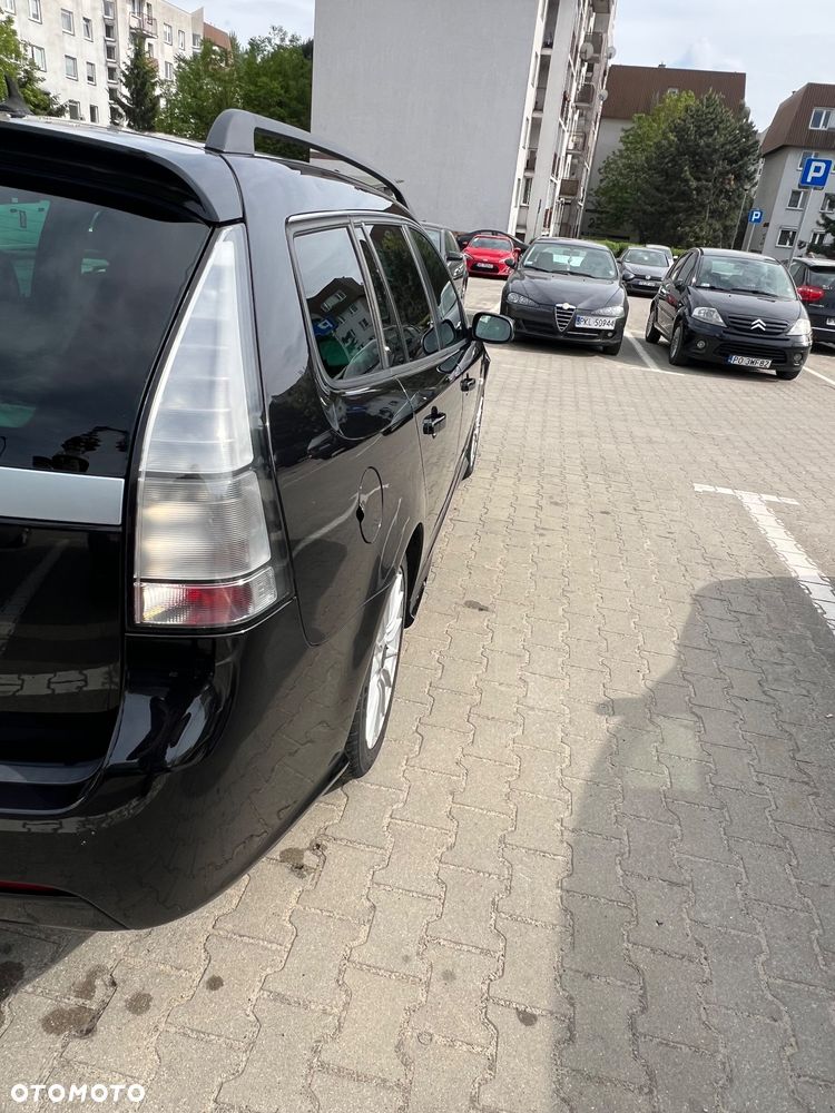 Saab 9-3 1.9TTiD PF Linear - 9