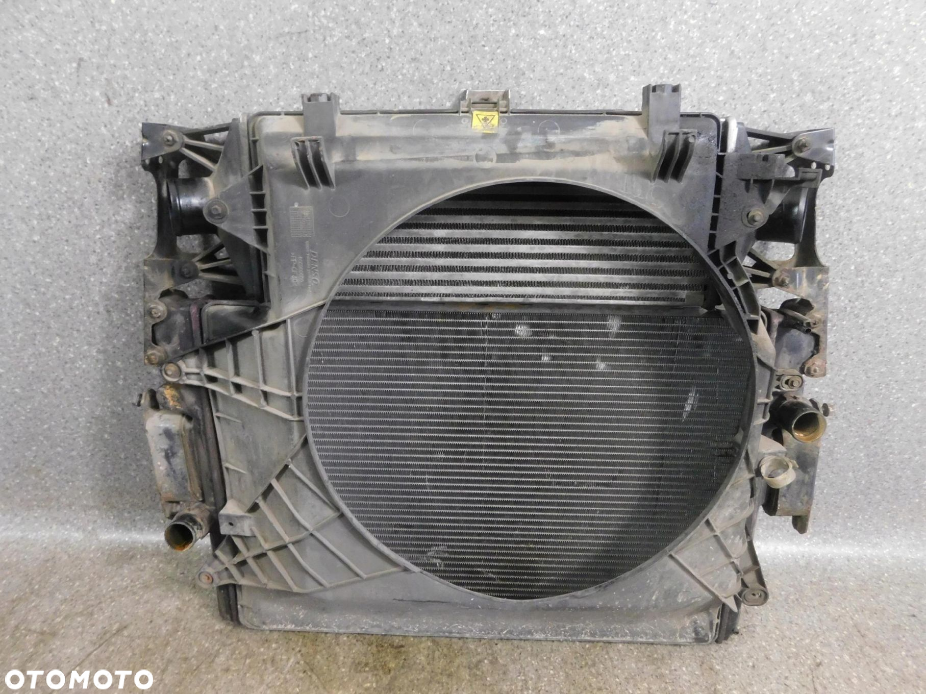 Chłodnica Wody Intercooler Komplet Iveco Daily Iv 3.0 Hpi - 3