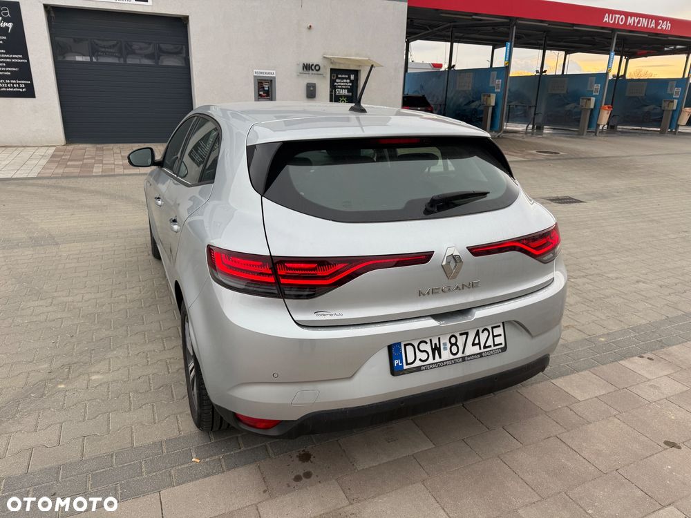 Renault Megane 1.5 Blue dCi Intens - 20