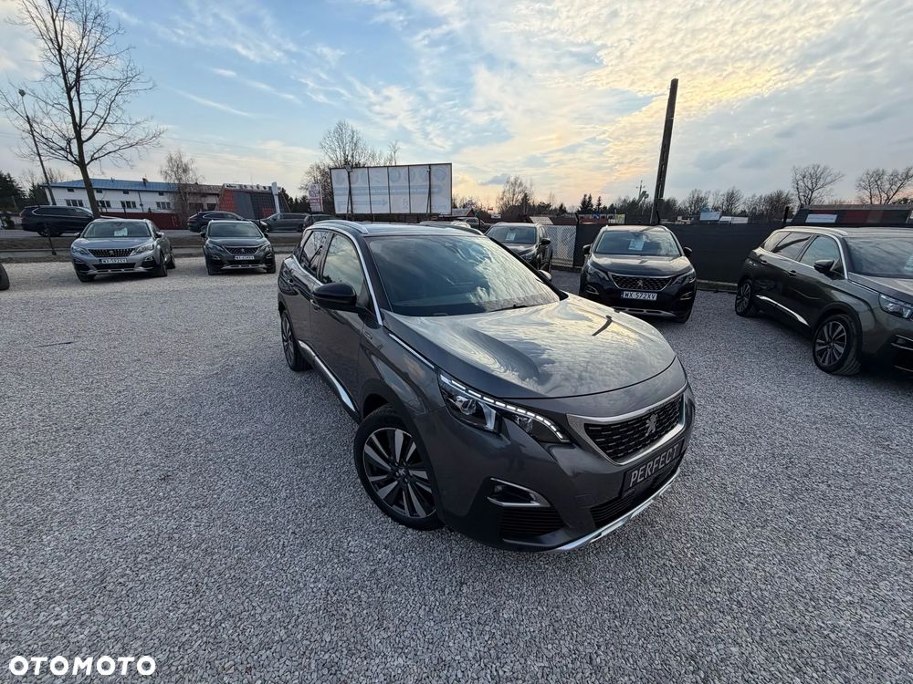 Peugeot 3008 1.6 PureTech GPF GT Line S&S EAT8 - 40