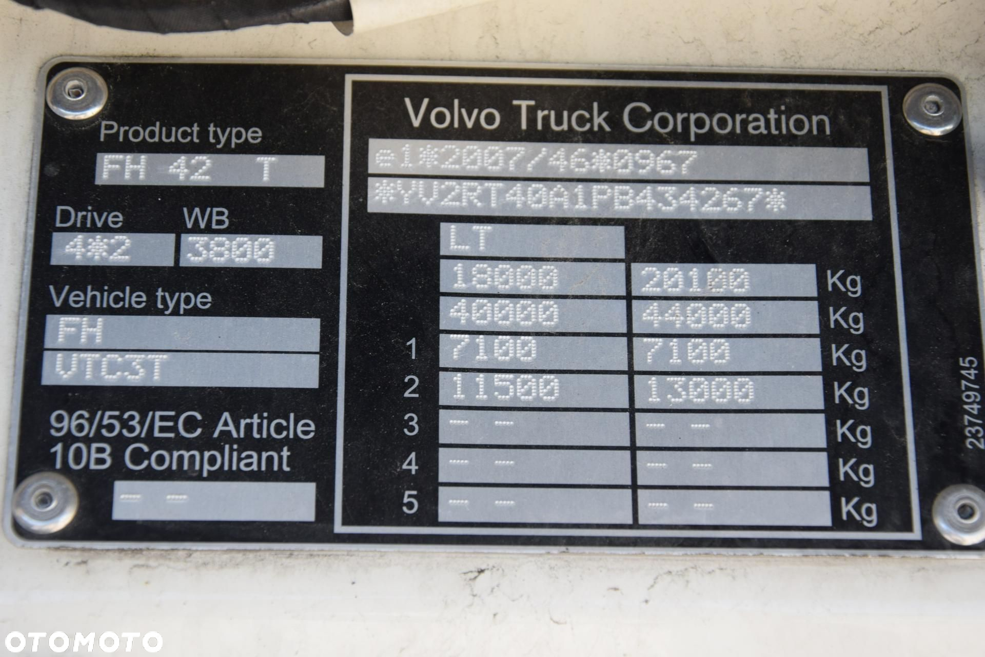 Volvo FH 500 Globetrotter XL - 17