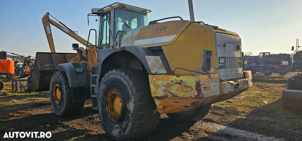 Liebherr L564 Încărcător frontal - 4