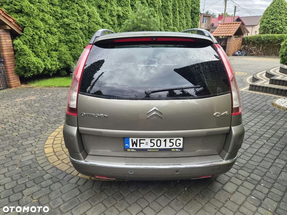 Citroën C4 Grand Picasso 2.0 HDi Equilibre Exclusive - 5