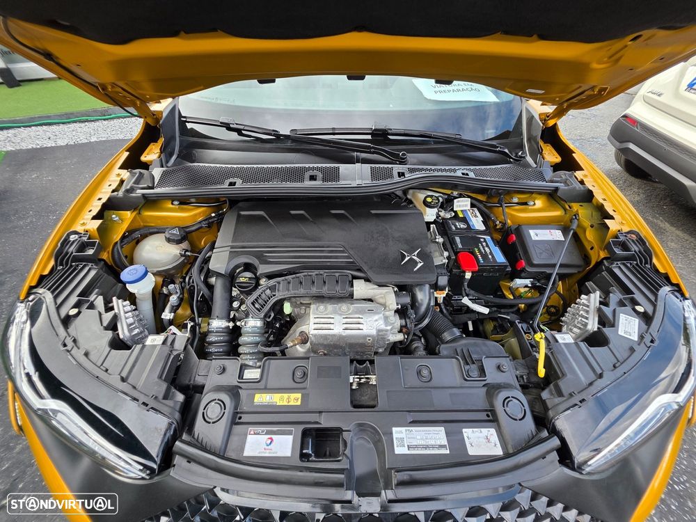 DS DS3 Crossback 1.2 PureTech Performance Line EAT8 - 25