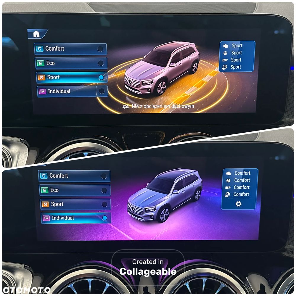 Mercedes-Benz GLB 200 mHEV AMG Line 7G-DCT - 14