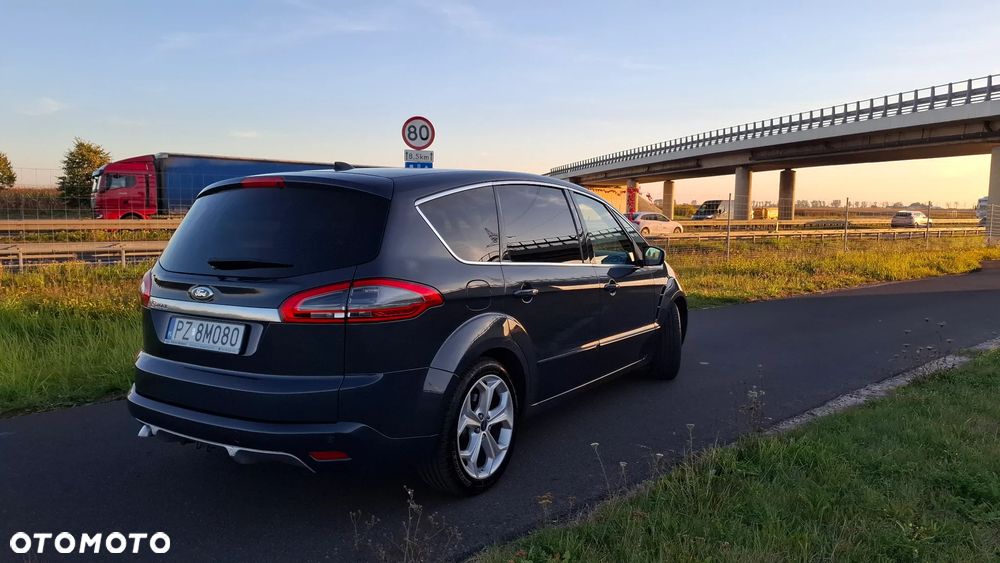 Ford S-Max 2.0 TDCi DPF Titanium X - 7