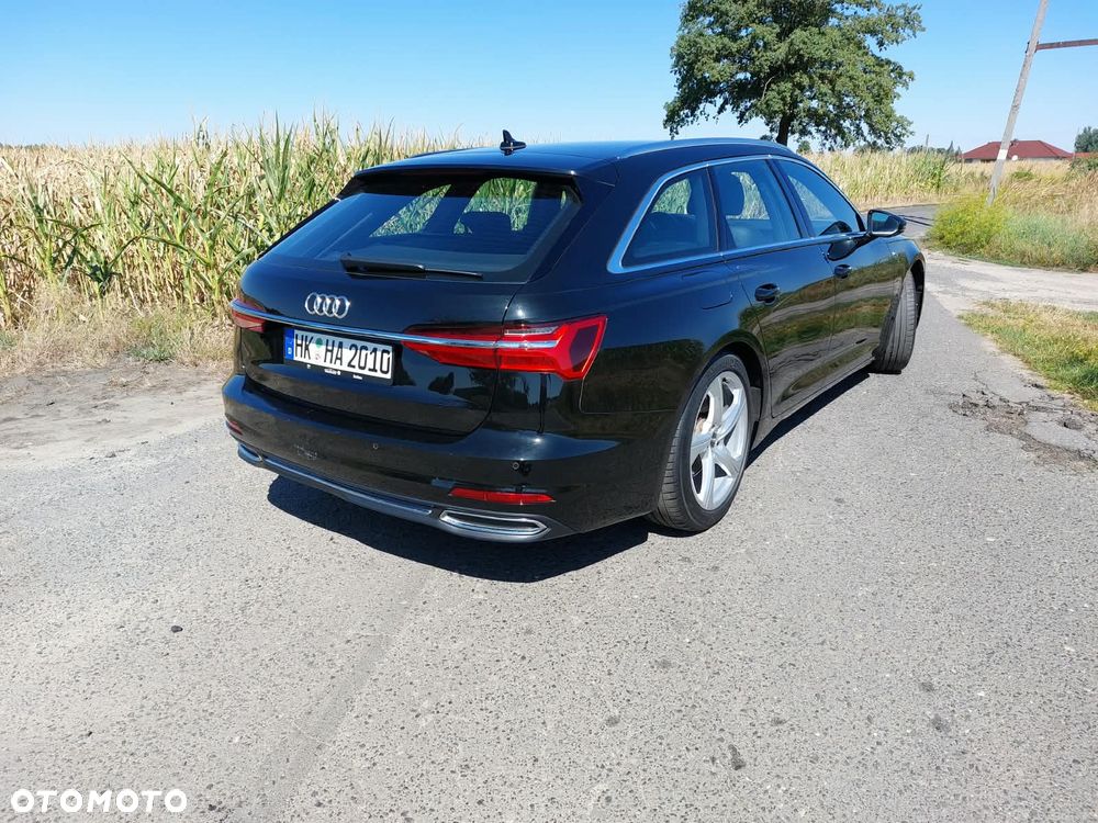 Audi A6 Avant 40 TDI mHEV S tronic - 3
