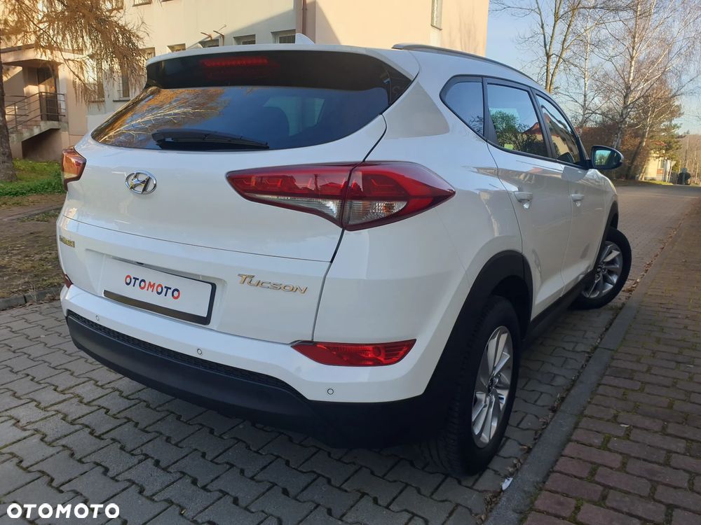 Hyundai Tucson 1.6 GDi 2WD Advantage - 18