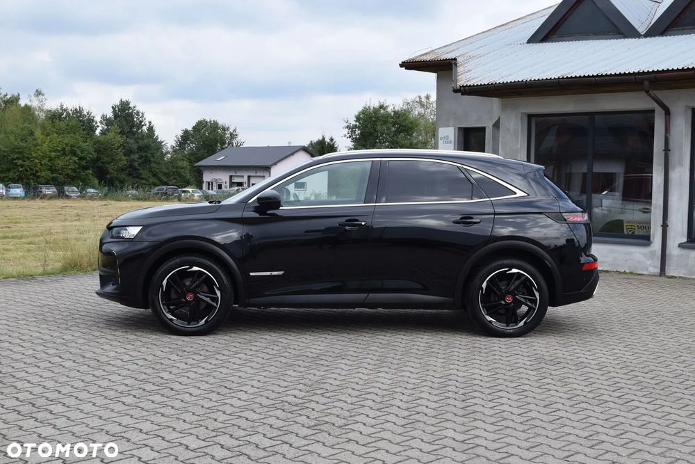 DS Automobiles DS 7 Crossback 1.6 PureTech GPF Performance Line + - 3
