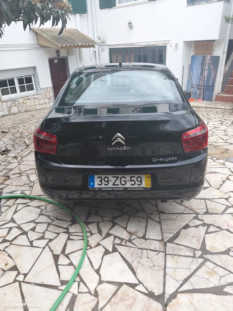 Citroën C-Elysée 1.5 BlueHDi Shine - 11
