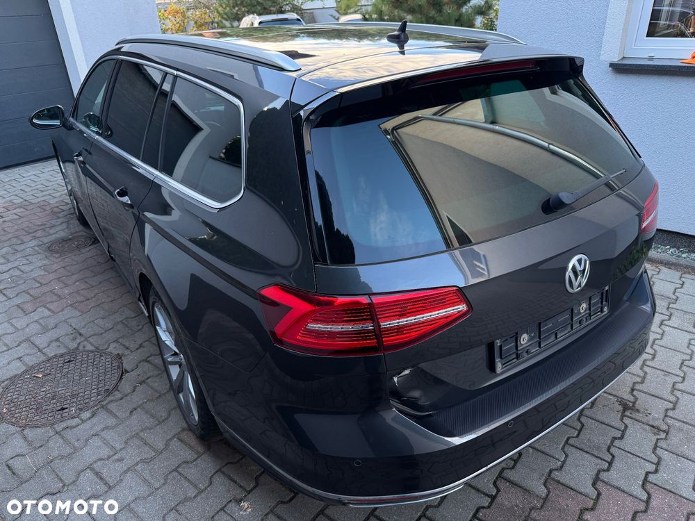 Volkswagen Passat 1.5 TSI OPF Highline - 6