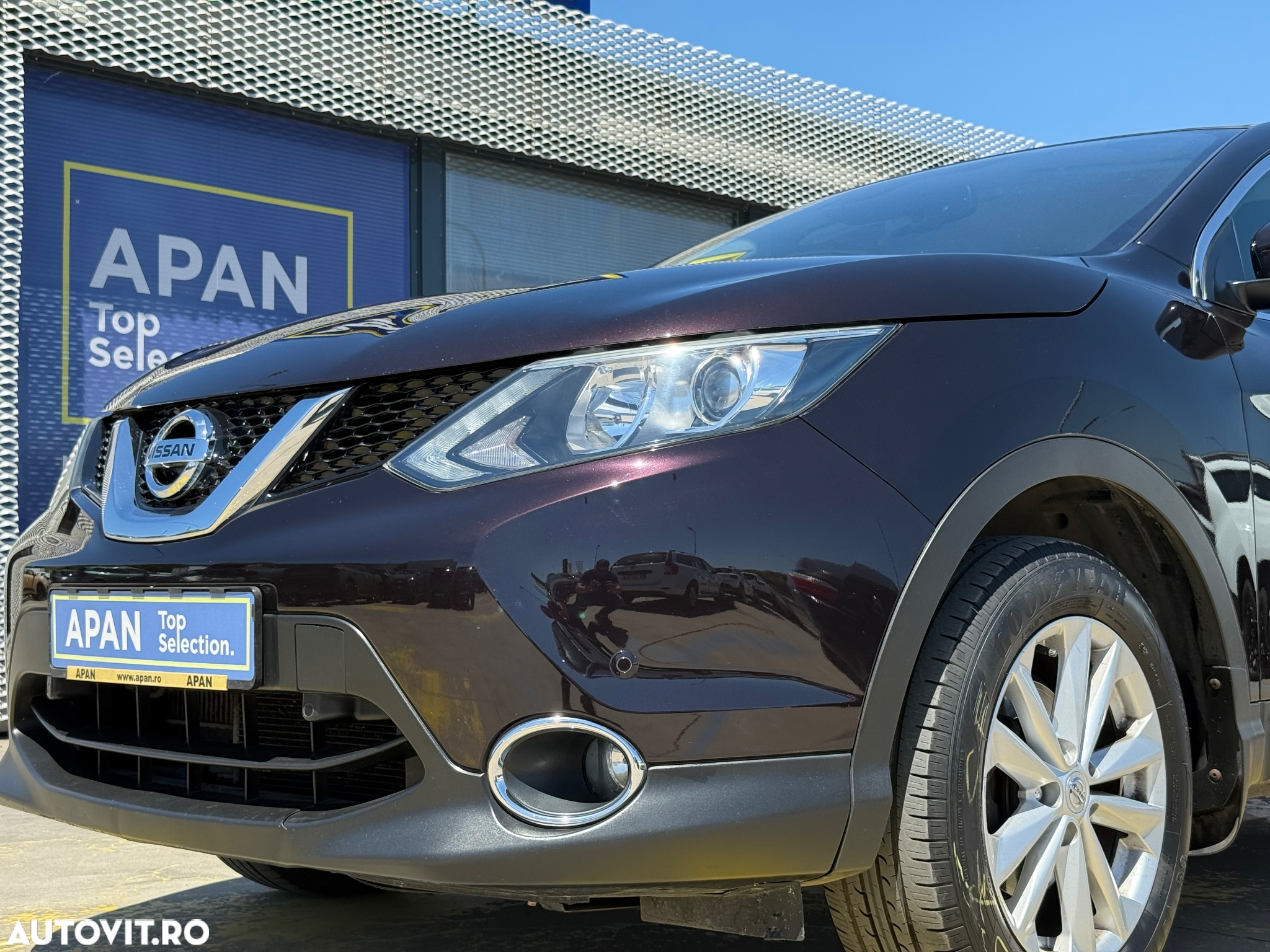 Nissan Qashqai 1.2 DIG-T Start/Stop Acenta - 11