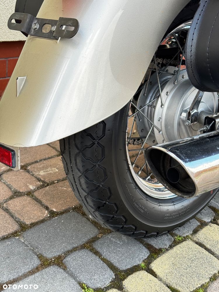 Honda VT - 17