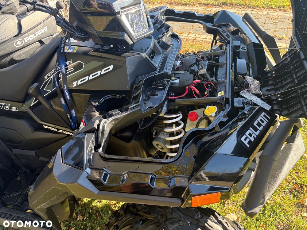 Polaris Sportsman - 17