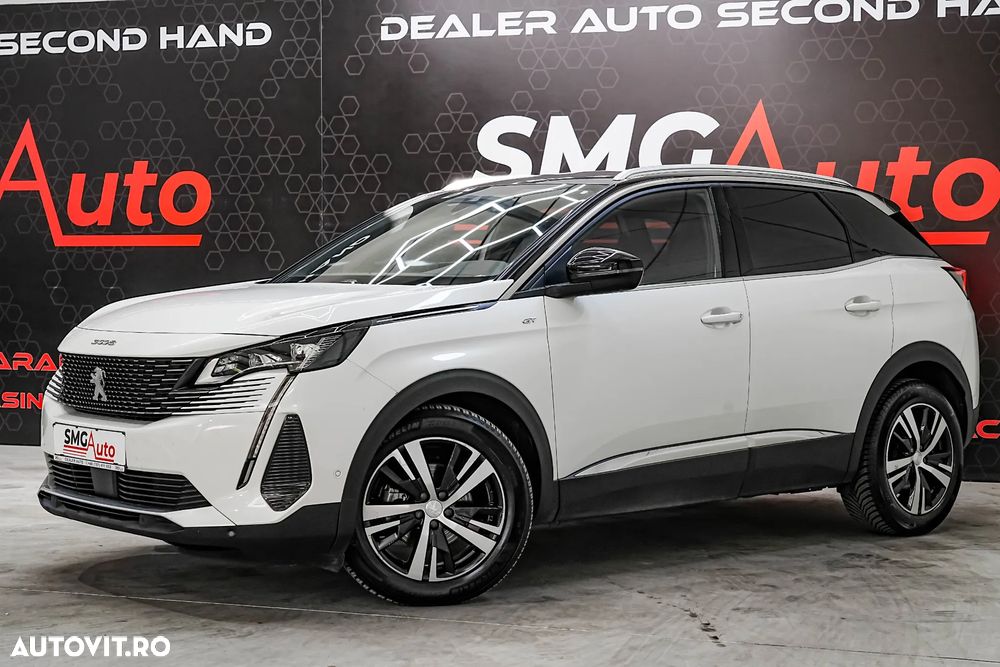 Peugeot 3008 1.5 BlueHDI S&S EAT8 GT-Line - 10