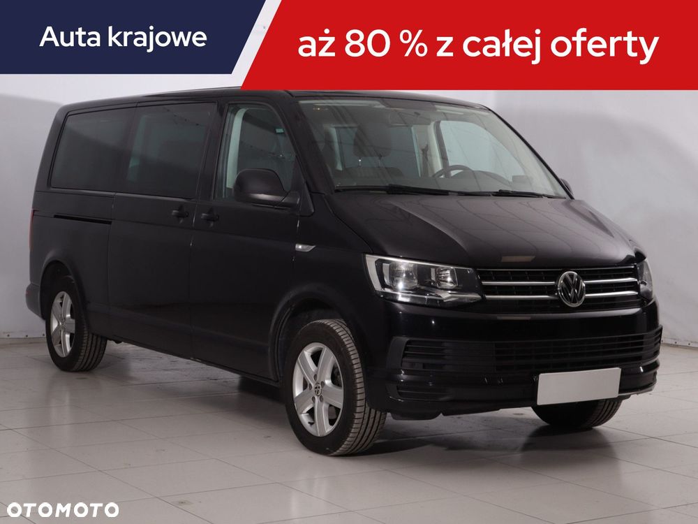 Volkswagen Caravelle - 3