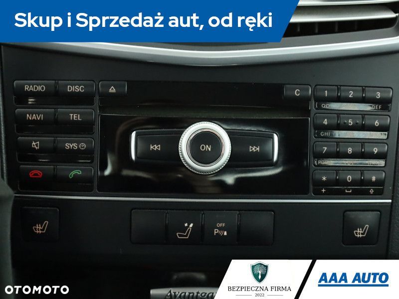 Mercedes-Benz Klasa E - 14