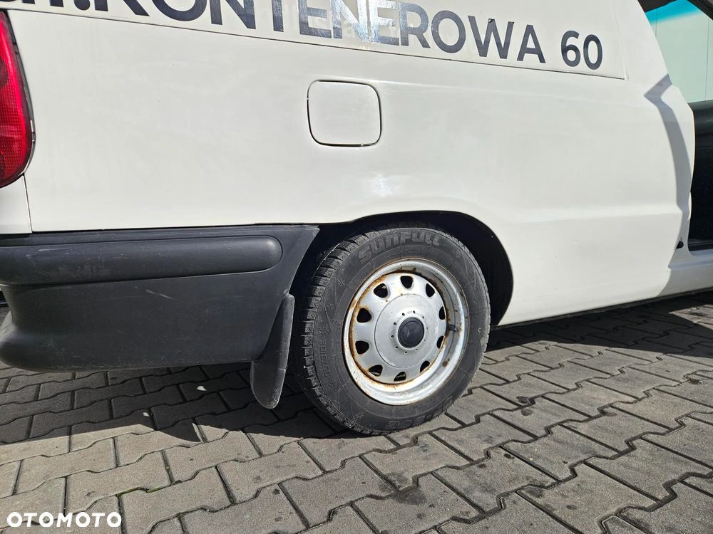 Škoda FELICIA PICK-UP 1.3 - 11