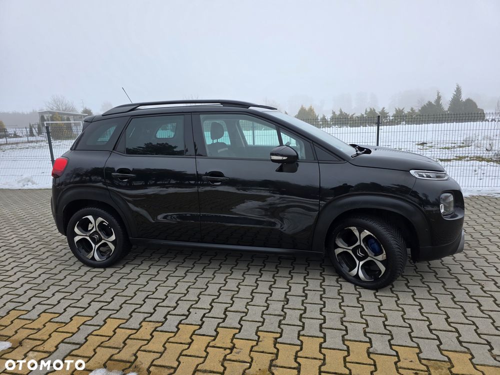 Citroën C3 Aircross BlueHDI 120 Stop & Start Feel - 4