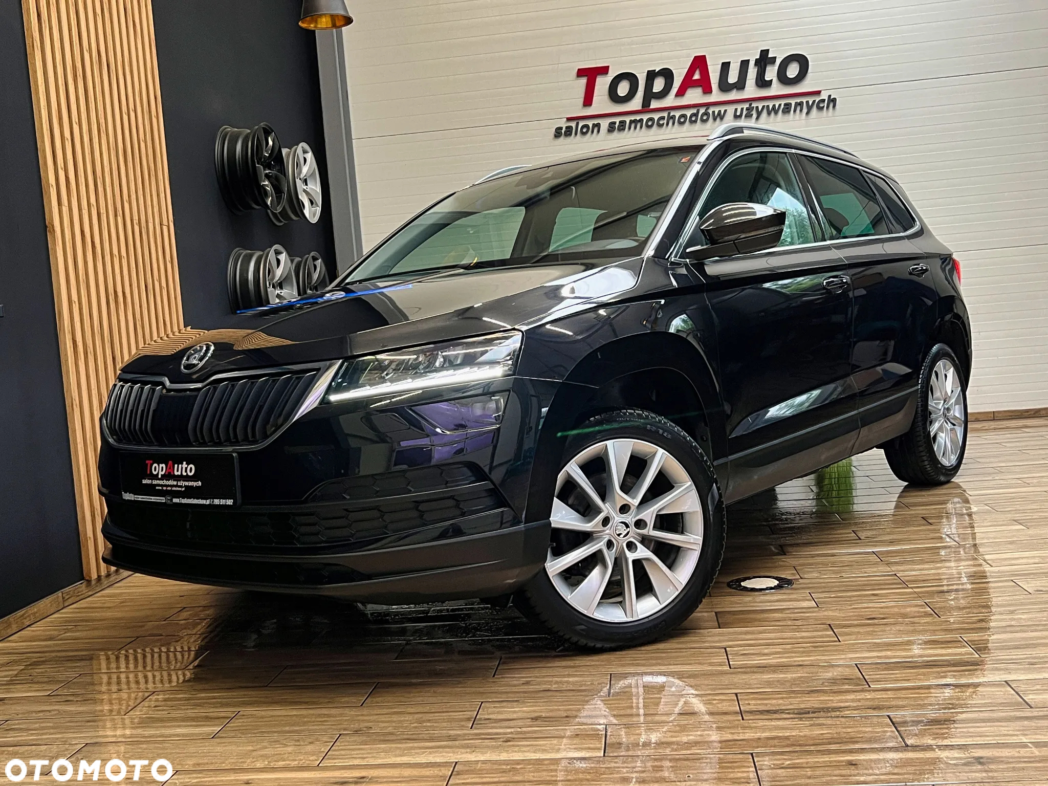 Skoda Karoq 1.5 TSI ACT 4x2 Style - 15