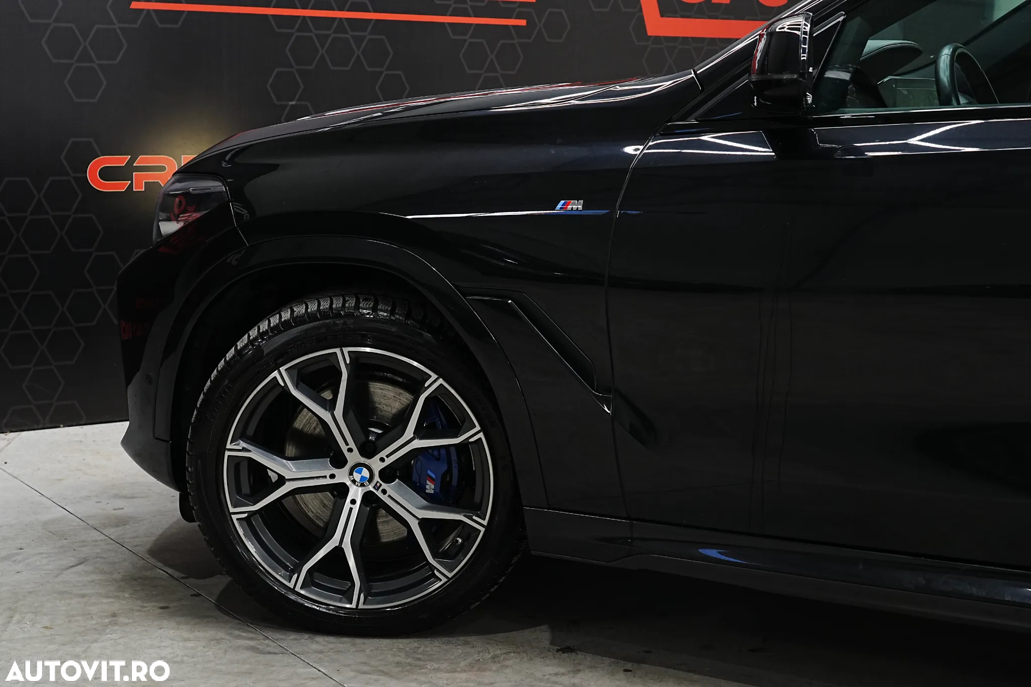 BMW X6 xDrive30d AT MHEV - 35