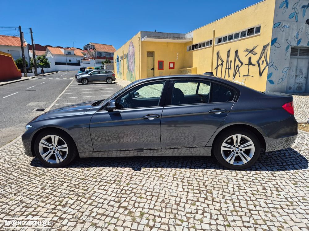 BMW 320 d Line Sport - 7