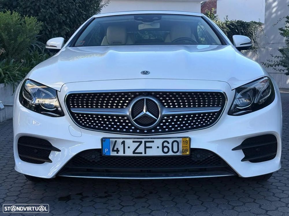 Mercedes-Benz E 220 d AMG Line Aut. - 15