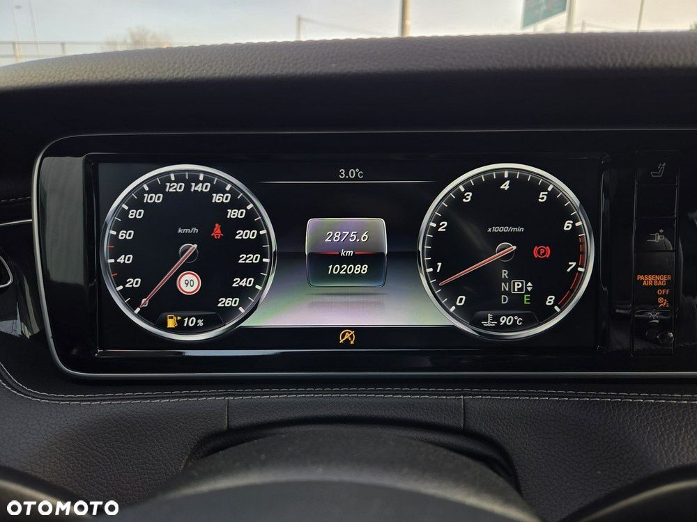 Mercedes-Benz Klasa S - 19