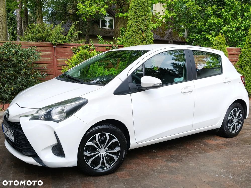 Toyota Yaris 1.5 Active - 12