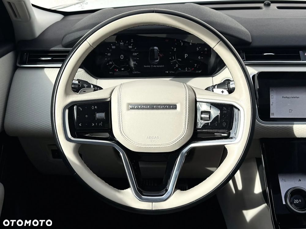 Land Rover Range Rover Velar 2.0 P250 R-Dynamic SE - 12