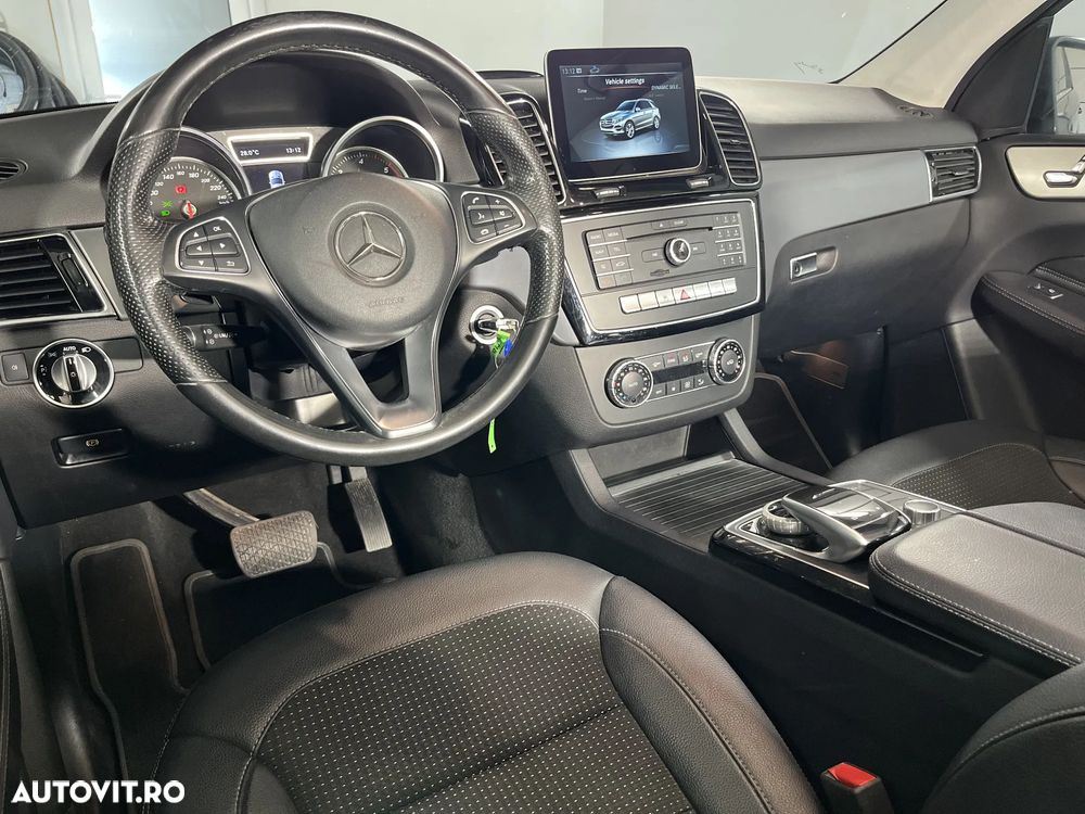 Mercedes-Benz GLE 250 d 4MATIC 9G-TRONIC - 12