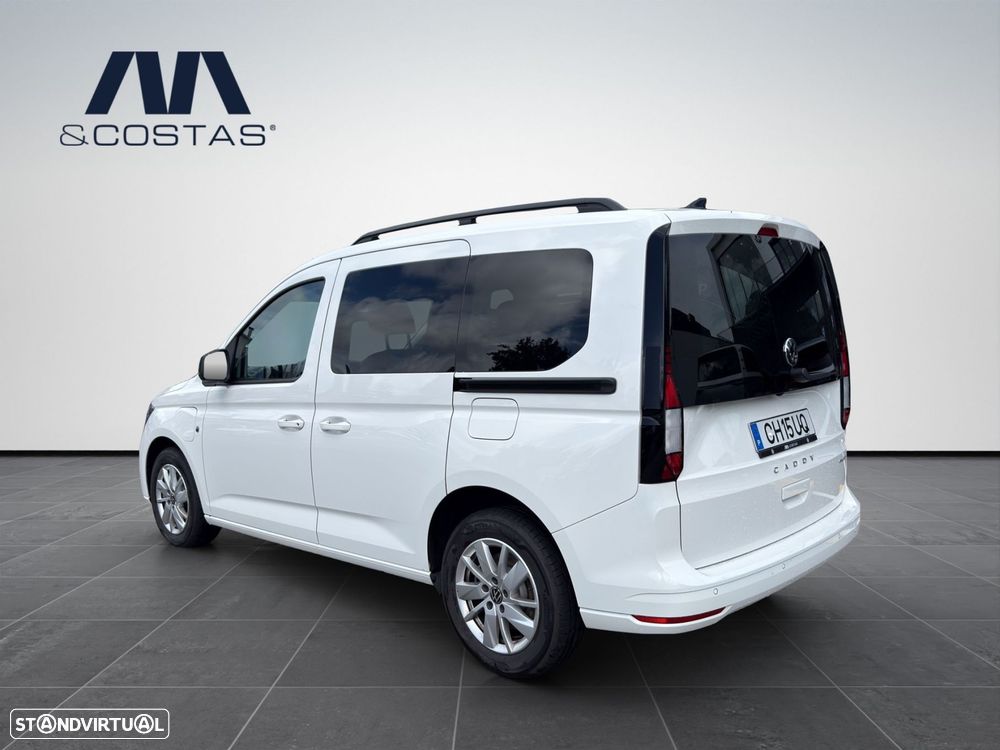 VW Caddy Maxi 1.5 TSI eHybrid Life DSG - 5